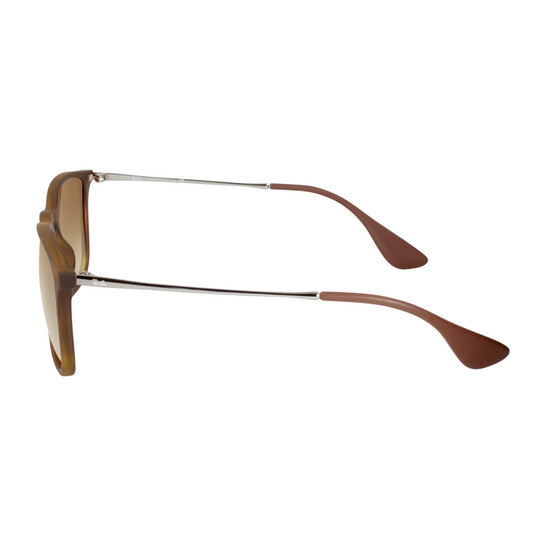 【ほぼ新品】Ray-Ban サングラス/ RR4187 ブラウン CHRIS Sunglasses in Transparent Brown and Brown - RB4187
