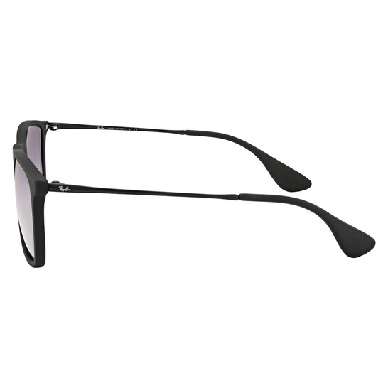 ✨RX4187-F 622/8G 54◻︎18 145 3N Ray-Ban RB4187 Chris M (54 - 18) with Grey lenses and Black