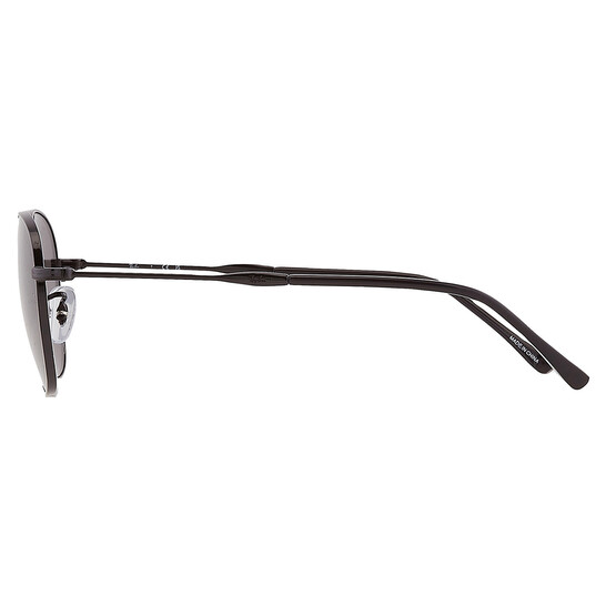 Ray-Ban Dark Grey Phantos Unisex Sunglasses RB3809 002/B1 53