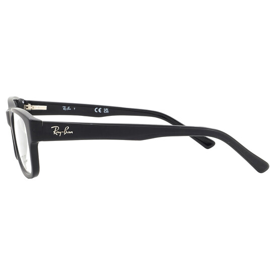 Ray-Ban Demo Rectangular Unisex Eyeglasses RX5268 5119 52
