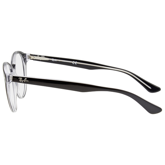 Ray-Ban Demo Round Unisex Eyeglasses 0RX5376 2034 49