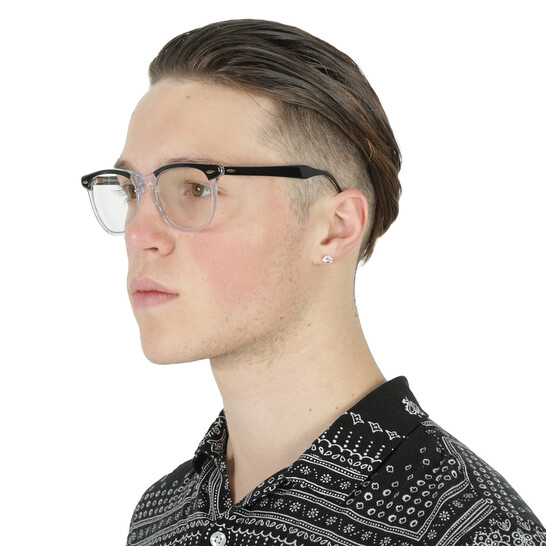 Ray-Ban Eagle Eye Transitions Clear/Green Pillow Unisex  display picture 2
