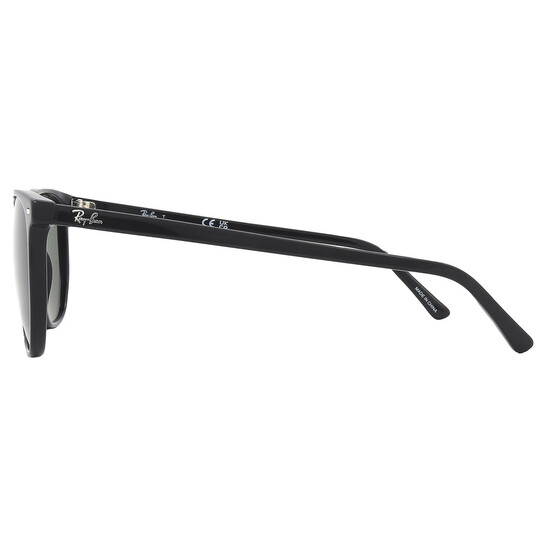Ray-Ban Elliot Green Square Unisex Sunglasses RB2197 901/31