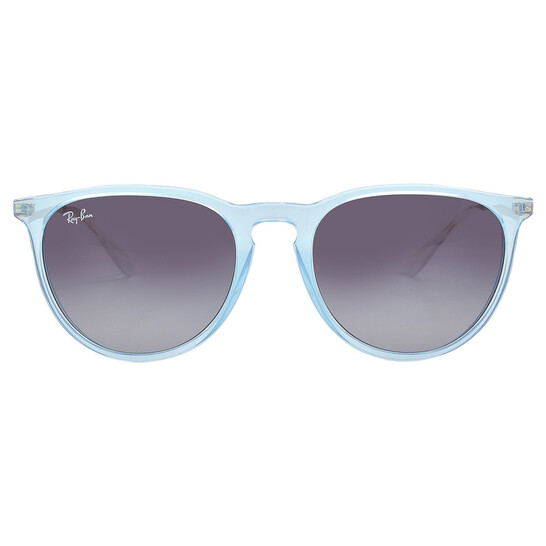 Erika Blue Mirror Ray Ban Erika Bleu Lunettes De Soleil Ray-Ban