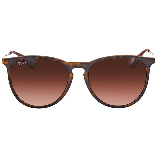 Ray-Ban Erika Classic Brown Gradient Aviator Ladies
