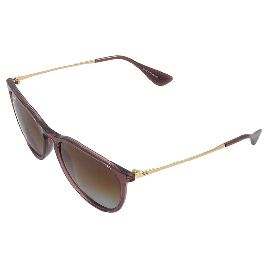 Ray-Ban ERIKA RB4171 6593T5 正規品　新品/未使用★ Ray-Ban Erika Classic Brown Gradient Phantos Ladies