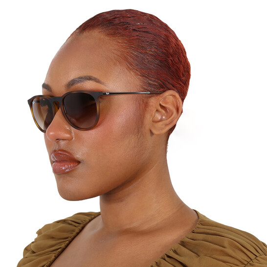 Ray-Ban Erika Classic Brown Gradient Phantos Ladies