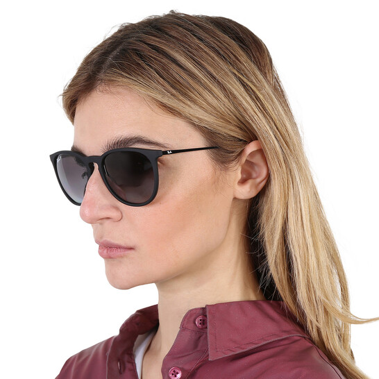 Ray-Ban Erika Color Mix Polarized Grey Gradient Phantos Ladies