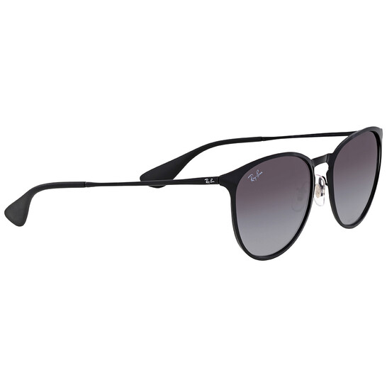 Ray-Ban Erika Metal Grey Gradient Phantos Ladies Sunglasses