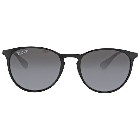 Ray-Ban Erika Polarized Grey Gradient Phantos Ladies