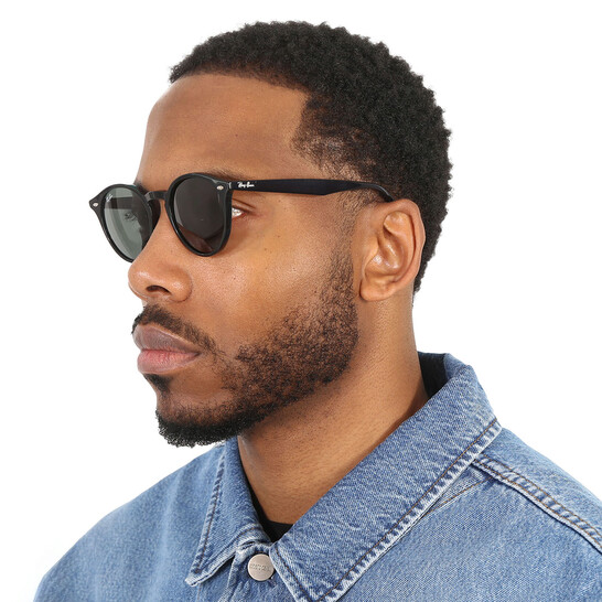 Ray-Ban Green Classic Phantos Unisex Sunglasses RB2180 601 