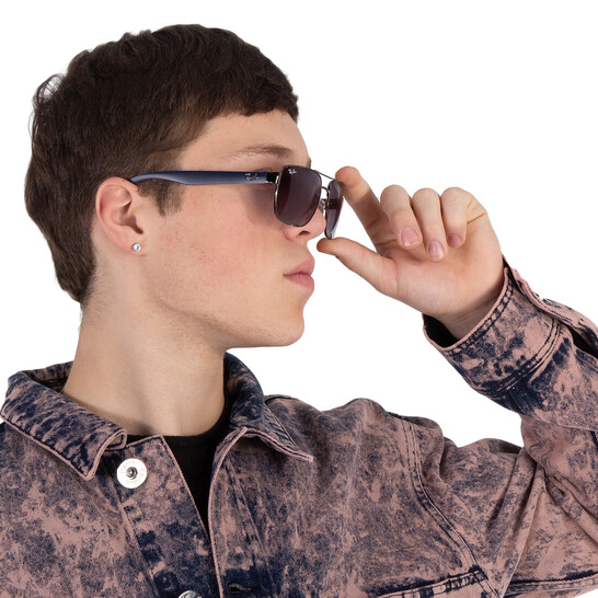 Ray-Ban レイバン サングラス イタリア製　RB3530 ② RB3530 Sunglasses in Black and G-15 Green - RB3530 | Ray-Ban® US