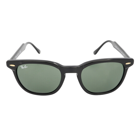 Ray-Ban Hawkeye Green Square Unisex Sunglasses RB2298 901/31