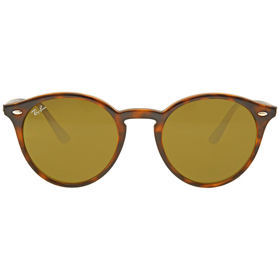 RB2180F.710/73.51口20/150 Ray-Ban Highstreet Brown Classic B-15 Phantos Men's