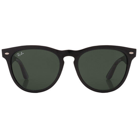 Ray-Ban Iris Dark Green Phantos Unisex Sunglasses RB4471 