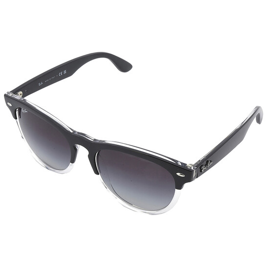 Ray-Ban Iris Grey Gradient Blue Phantos Unisex Sunglasses  display picture 3