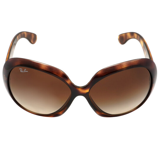 Ray-Ban Jackie Ohh II Brown Gradient Butterfly Ladies