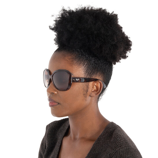 Ray-Ban Jackie Ohh II Brown Gradient Butterfly Ladies  display picture 1