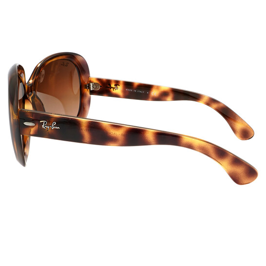 Ray-Ban Jackie Ohh II Pink/Brown Gradient Butterfly Ladies