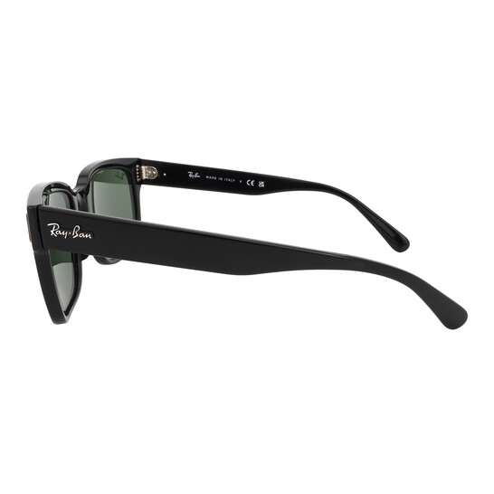 Ray-Ban Jeffrey Green Classic G-15 Square Unisex Sunglasses  display picture 1