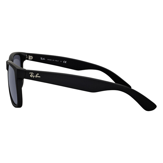 Ray-Ban Justin Classic Grey Gradient Rectangular Men's
