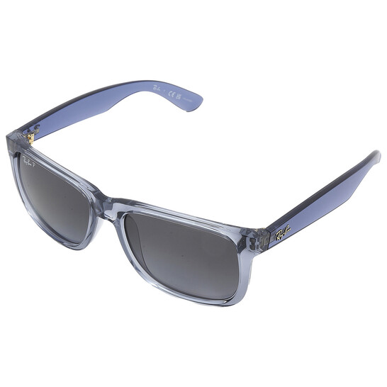 Ray Ray-Ban Green Rectangular Men's Sunglasses RB3498 002/71 64