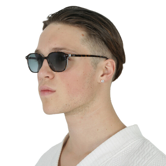 レイバンRB2193 Ray-Ban RB2193 Leonard M (53 - 18) with Brown lenses and