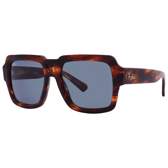 Ray-Ban Magellan Bio Based Dark Blue Square Unisex