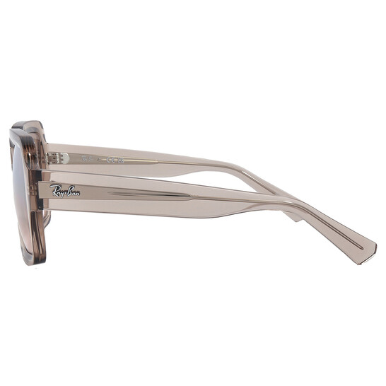 小物 RAYBAN Ray-Ban Demo Rectangular Unisex Eyeglasses RX5268 5119 52
