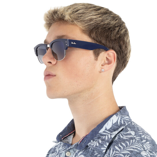 Ray-Ban Mega Clubmaster Blue Gradient Square Unisex