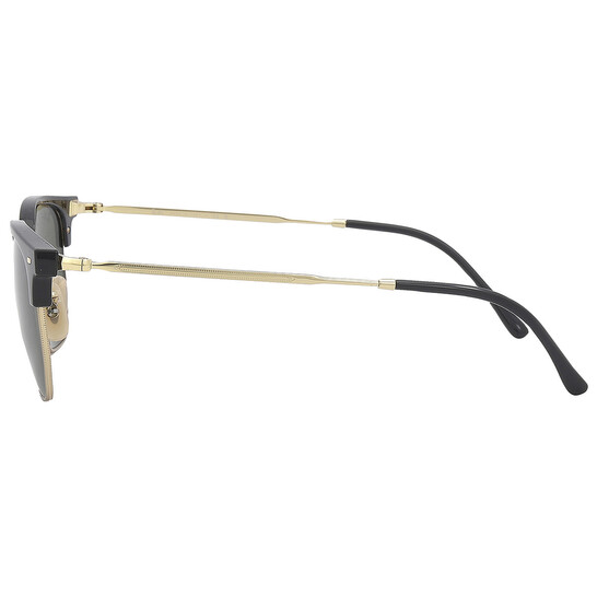 Ray-Ban New Clubmaster Green Unisex Sunglasses RB4416 601/31