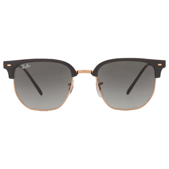 Ray-Ban New Clubmaster Grey Gradient Square Unisex