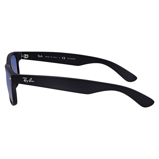 Ray-Ban New Wayfarer Classic Polarized Blue/Grey Gradient