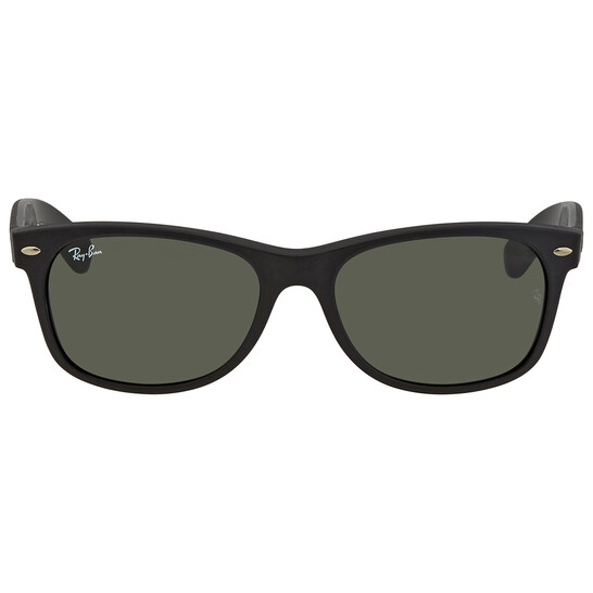 【新品未開封】Ray-Ban  WAYFARER グリーンレンズ M Ray-Ban サングラス レイバン rayban ウェイファーラー