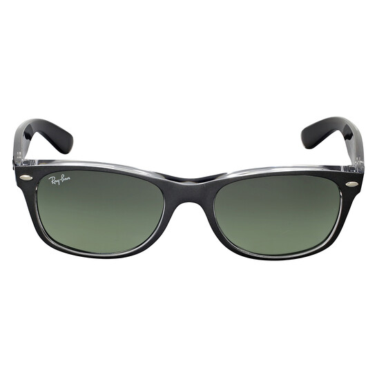 Ray-Ban New Wayfarer Color Mix Grey Gradient Unisex