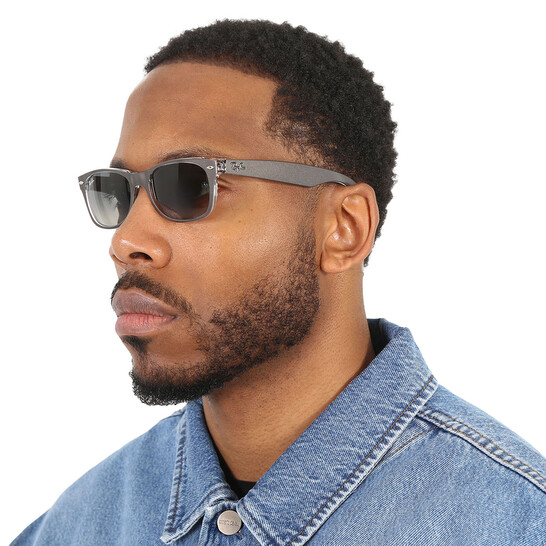 Ray-Ban New Wayfarer Color Mix Grey Gradient Unisex