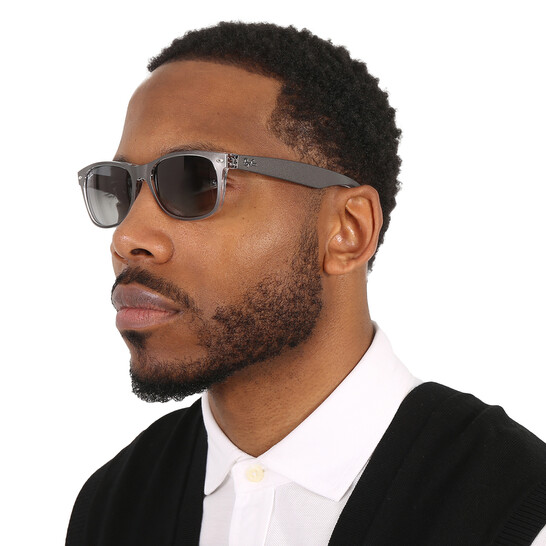 Ray-Ban New Wayfarer Color Mix Grey Gradient Unisex Sunglasses