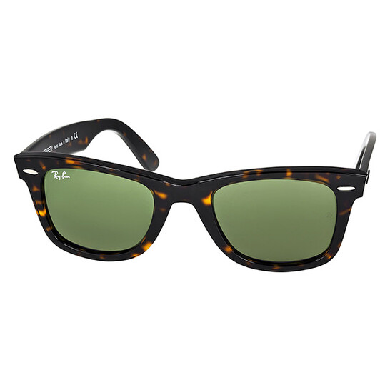 Ray-Ban Original Wayfarer Classic Green Classic G-15 Unisex