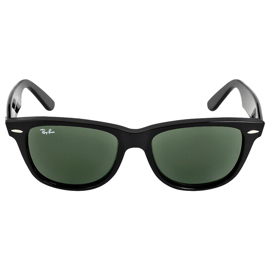 Ray-Ban Original Wayfarer Classic Green G-15 Unisex