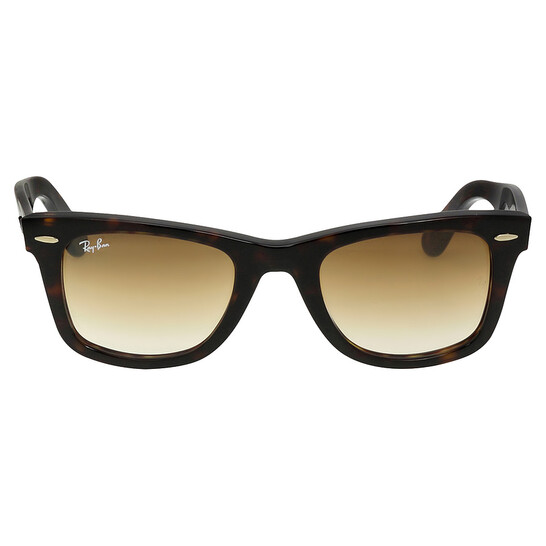 Ray-Ban Original Wayfarer Classic Light Brown Gradient