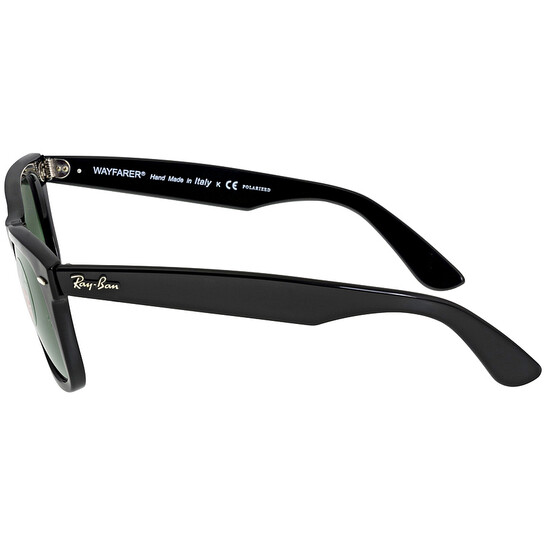 Ray-Ban Original Wayfarer Polarized Green Classic G-15