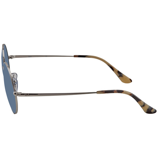 Gradient Ray Ban Rb1970 Ray-Ban Oval 1970 Unisex Azure/Blue