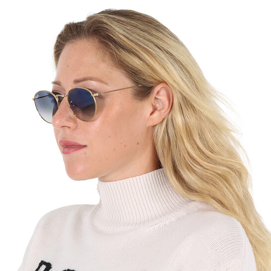 Flat Lenses Rb 3447 001 50 50 Ray Ban Rb3447n 001 Rb3447 Round