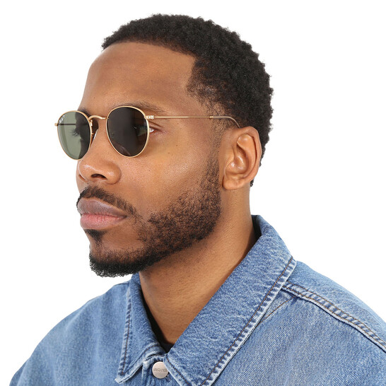 HOT Ban Rb3447 112 58 Ray Bans Round Polarized Ray-Ban