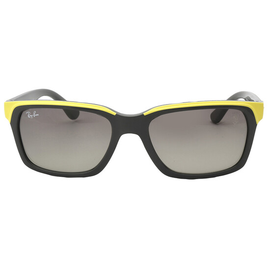 Ray-Ban WAYFARERハイパーカーボンSCUDERIA FERRARI WAYFARER HYPERCARBON 499P SCUDERIA FERRARI Sunglasses in