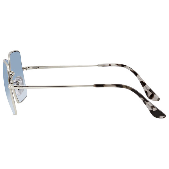 Ray-Ban Square 1971 Classic Light Blue Gradient Unisex 
