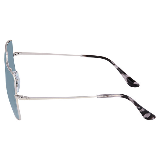 Ray Ban Square 1971 Washed Evolve Light Blue Photochromic Unisex Sunglasses Ray-Ban Square 1971 Washed Evolve Light Blue Photochromic  main image 2