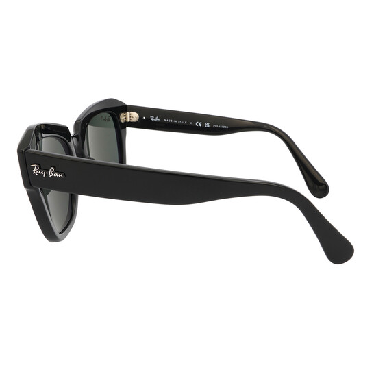 Ray-Ban State Street G-15 Green Polarized Square Unisex  display picture 1