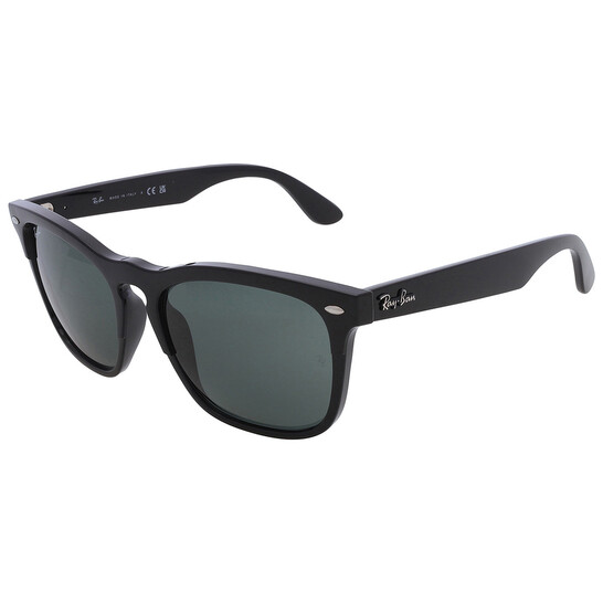 Ray-Ban Steve Dark Green Square Unisex Sunglasses RB4487 662971 54