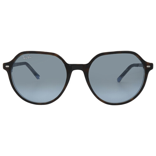 Ray-Banサングラス　RB2195　thalia　ブラック　3角　即日発送 Sunglasses Ray-Ban Thalia Black G-15 RB2195 901/31 51-18